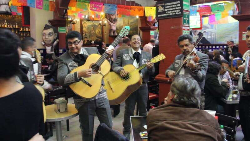 Mexico City: Traditional Mexican Bars of the Historic Center - Are the Cantinas Guaranteed? Know What Can Change