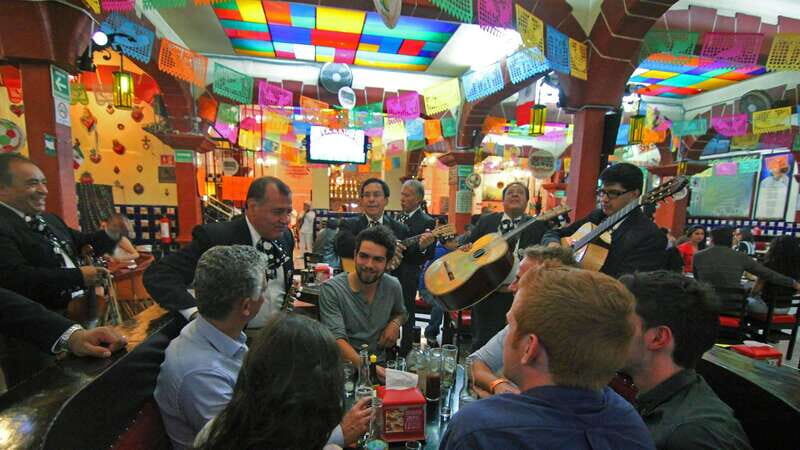 Mexico City: Traditional Mexican Bars of the Historic Center - How a 3-Hour Cantina Loop Works in Mexico City