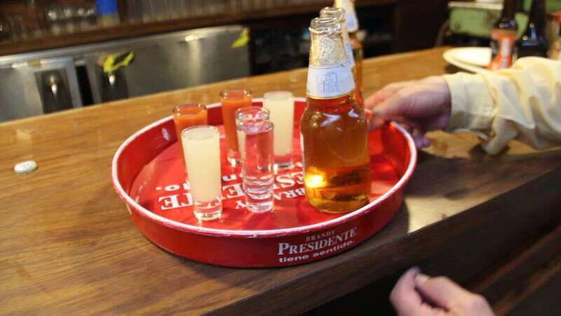 Mexico City: Traditional Mexican Bars of the Historic Center - Cantina La Mascota: The Historic Center’s Classic Hangout