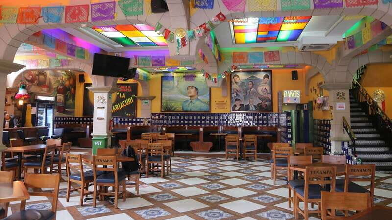 Mexico City: Traditional Mexican Bars of the Historic Center - What You’ll Taste (and How to Budget Without Getting Surprised)