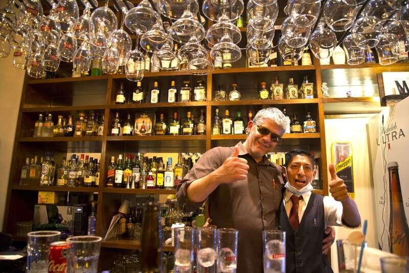 Mexico City: Traditional Mexican Bars of the Historic Center - Transportation and Timing: Why the Bus Ride Helps More Than You Think