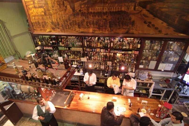 Mexico City: Traditional Mexican Bars of the Historic Center - Language and Comfort: What Being Spanish-Guided Means for You