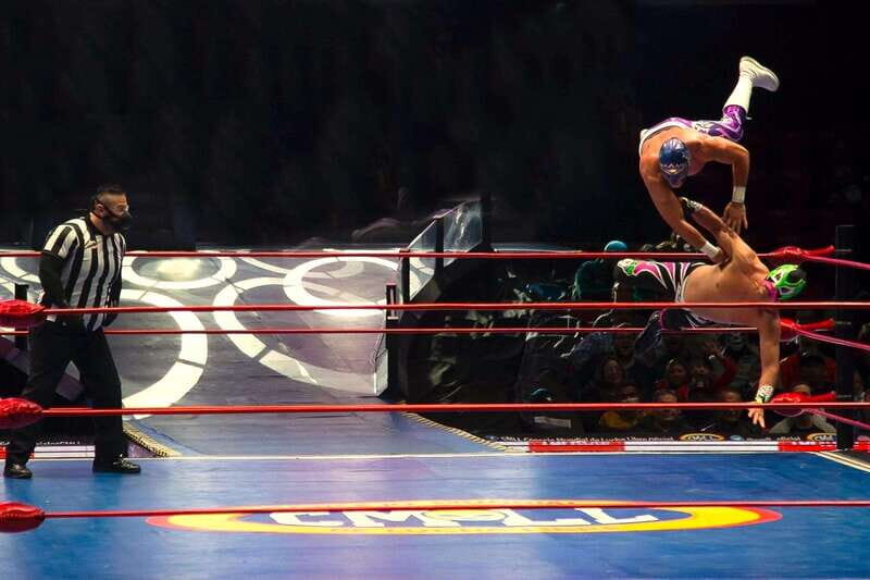 Mexico City: Turiluchas Amazing Wrestling Show - Should you book this wrestling show tour?