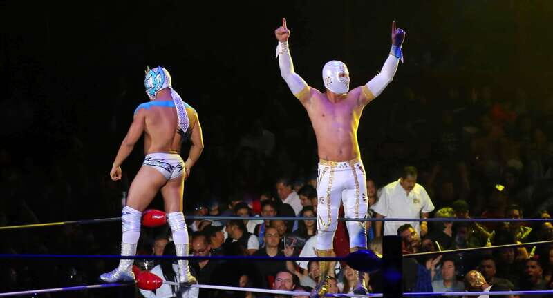 Mexico City: Turiluchas Amazing Wrestling Show - Signature maneuvers you’ll recognize (and what they mean on the spot)