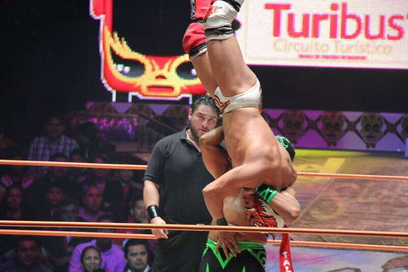 Mexico City: Turiluchas Amazing Wrestling Show - Price and value: is $67 a good deal for this format?