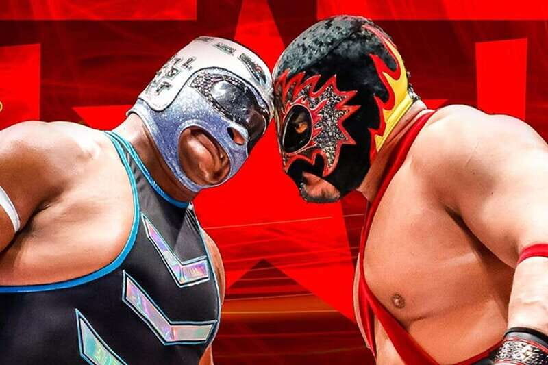 Mexico City: Turiluchas Amazing Wrestling Show - Arena México in 2.5 hours: what the show feels like