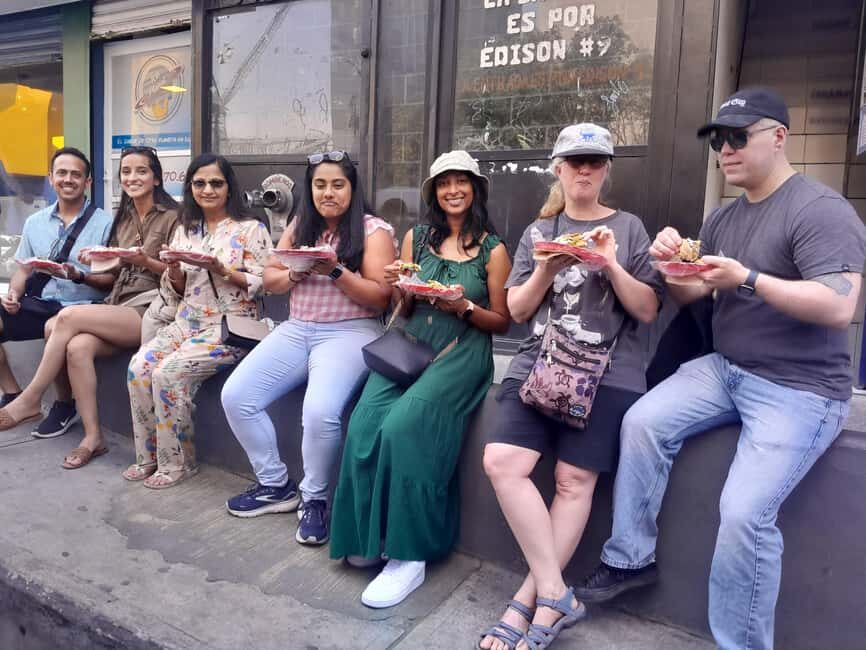 Mexico City: Vegan and Vegetarian Street Food Adventure - Walking 4.5–5 km and Snacking for 3 to 4 Hours