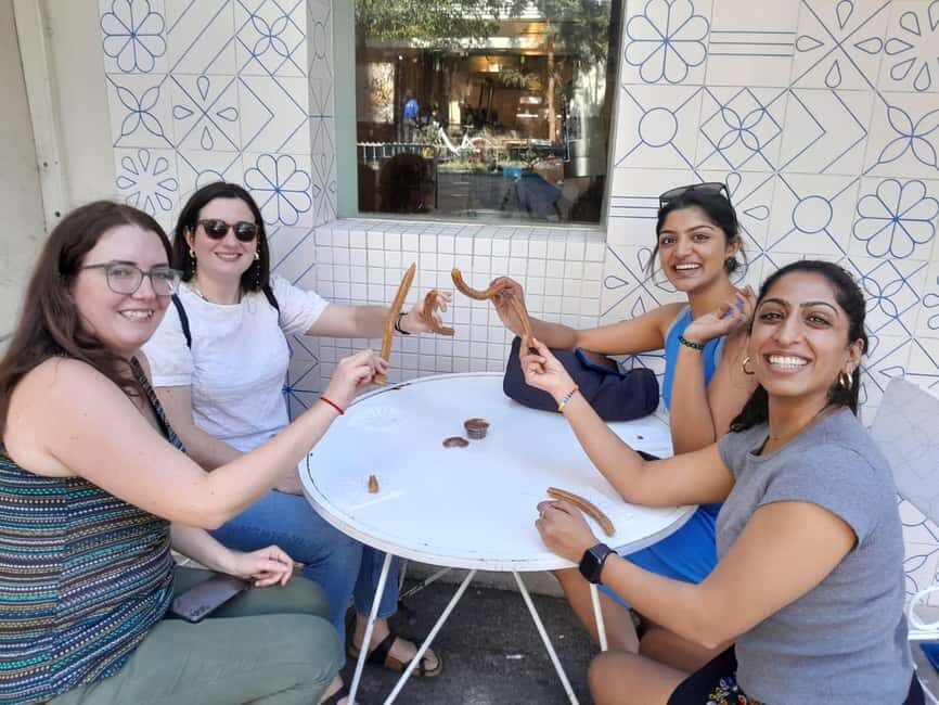 Mexico City: Vegan and Vegetarian Street Food Adventure - Metrobus Moment: Traveling Like a Local Without the Guesswork