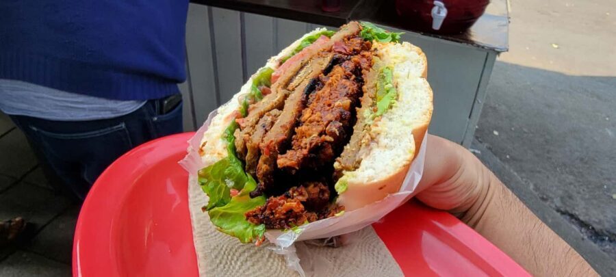 Mexico City: Vegan and Vegetarian Street Food Adventure - Zona Rosa Finale: Beer, Agua Fresca, and Nightlife Digesting