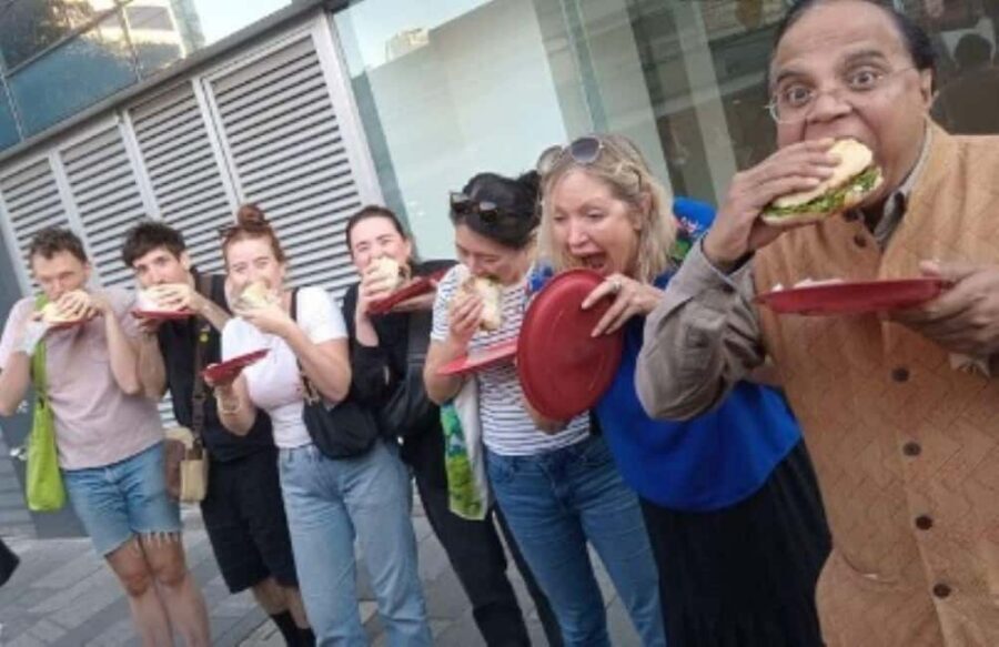 Mexico City: Vegan and Vegetarian Street Food Adventure - Food Rules: Gluten-Free Notes and the One Meat-Grill Stop