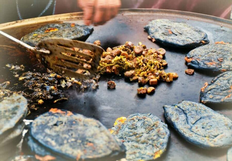 Mexico City: Vegan and Vegetarian Street Food Adventure - Alameda Central: Where Central-Place Energy Meets Street Food