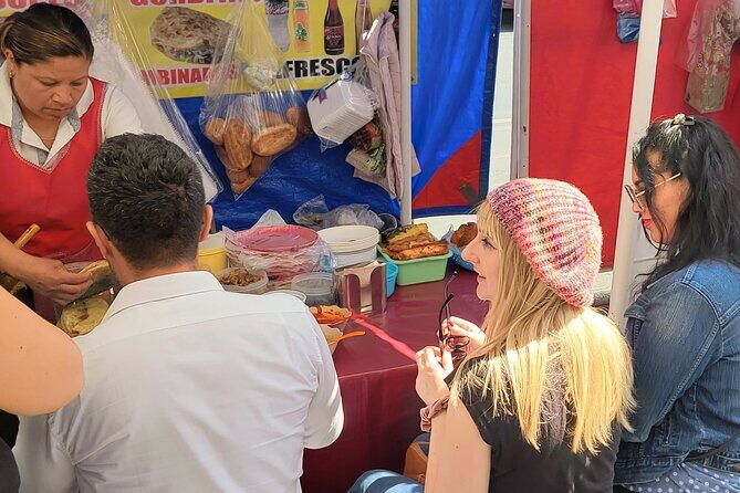 Mexico City Vegan & Vegetarian Street Food Adventure - A 3 to 4 Hour Crawl Through Centro Icons and Zona Rosa Bites