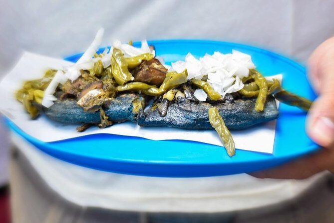 Mexico City Vegan & Vegetarian Street Food Adventure - Beer, Coffee, and Agua Fresca: Drink Choices Built Into the Route
