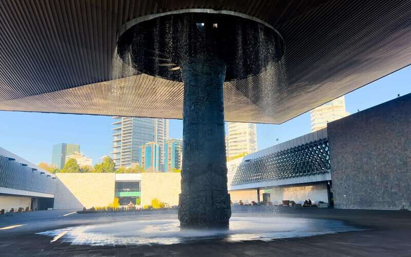 Mexico City: Visit Chapultepec Castle and the Anthropology Museum - Starting at the Anthropology Museum: get your bearings fast
