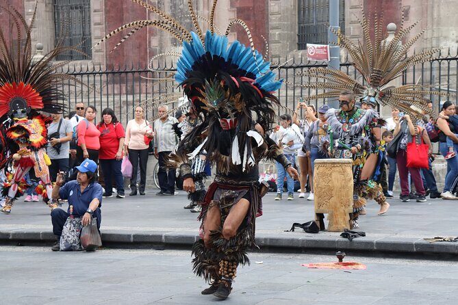 Mexico City Walking Tour - Key highlights before you go