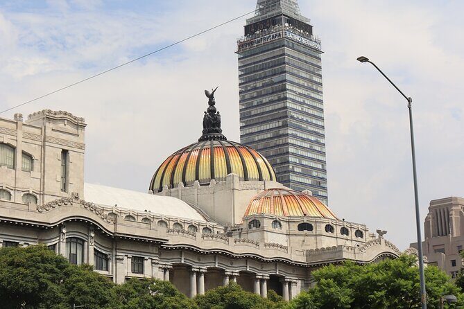 Mexico City Walking Tour - A 3-hour Mexico City walking tour that actually helps you orient