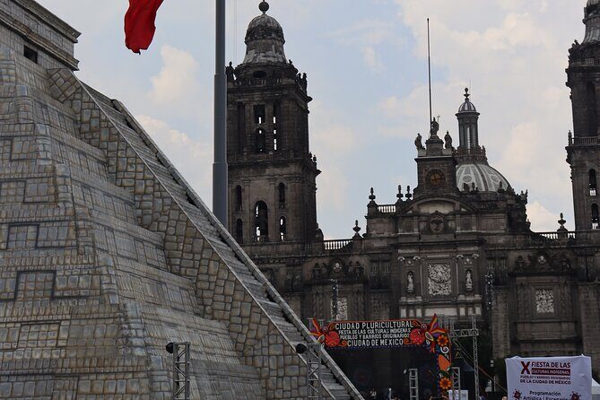 Mexico City Walking Tour - Who this Mexico City walking tour is for (and who should skip it)