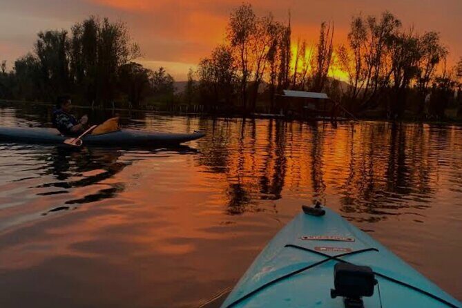 Mexico City: Xochimilco at sunrise + Breakfast and transportation - The very early start: pickup timing that matters