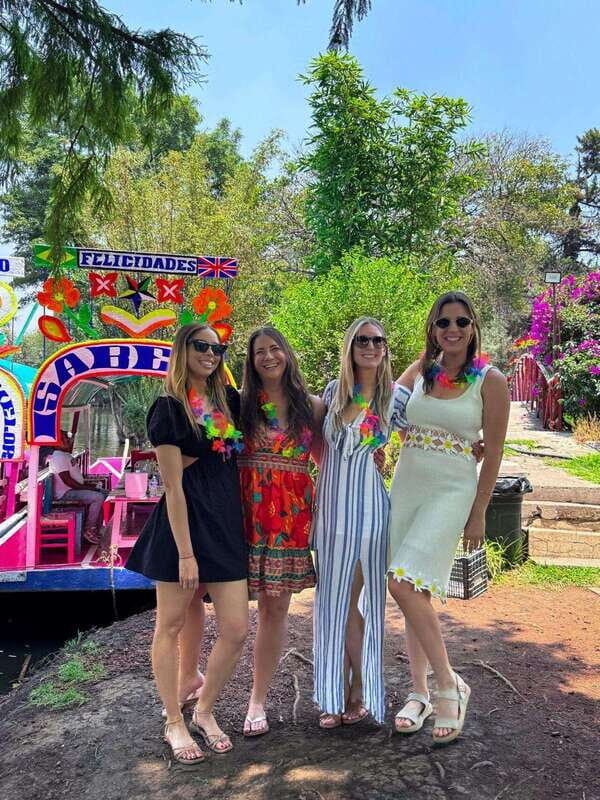 Mexico City: Xochimilco Boat Party with Unlimited Drinks - Key Points Before You Go