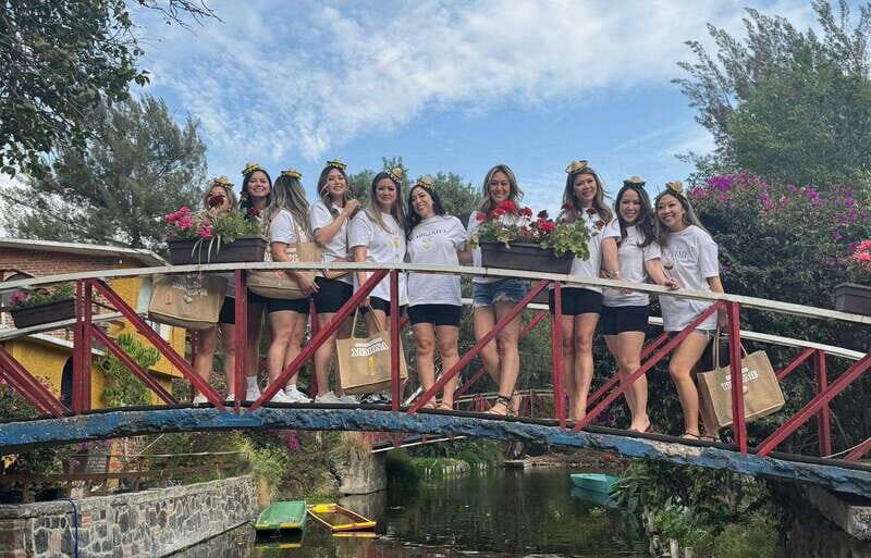 Mexico City: Xochimilco Boat Party with Unlimited Drinks - Canoeing and Free Time: When You Get to Look Closely
