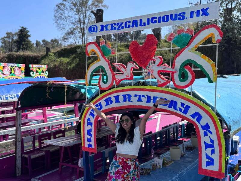 Mexico City: Xochimilco Boat Party with Unlimited Drinks - Price and Value: Is $48 a Good Deal for Two Hours?