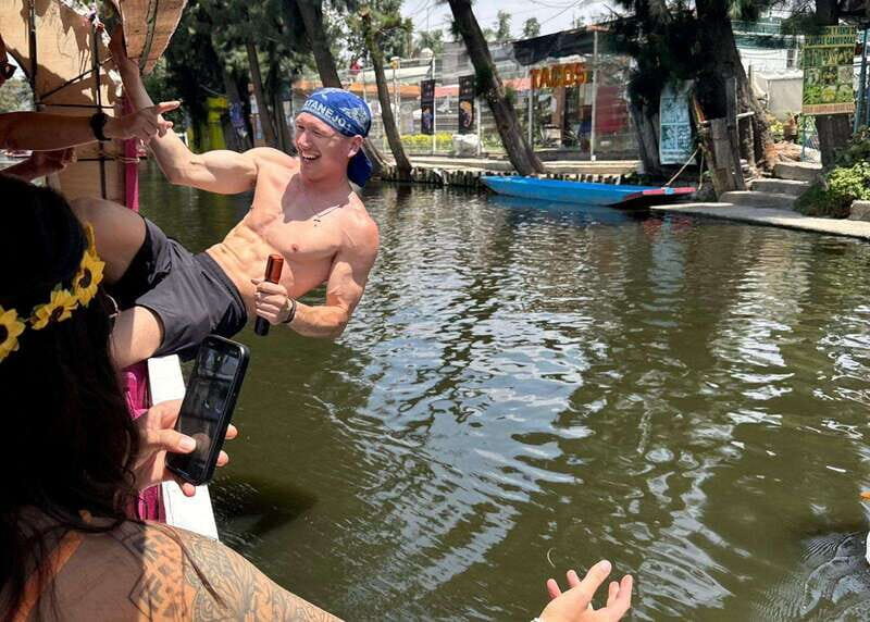 Mexico City: Xochimilco Boat Party with Unlimited Drinks - Who Should Book This Tequila Boat Party
