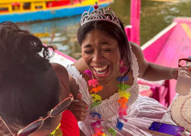 Mexico City: Xochimilco Boat Party with Unlimited Drinks - Check-In at Canal 237: The Part People Accidentally Trip Over