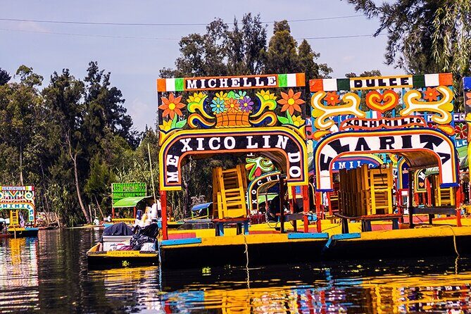 Mexico City: Xochimilco, Coyoacán and University City Tour - Key things to know before you go