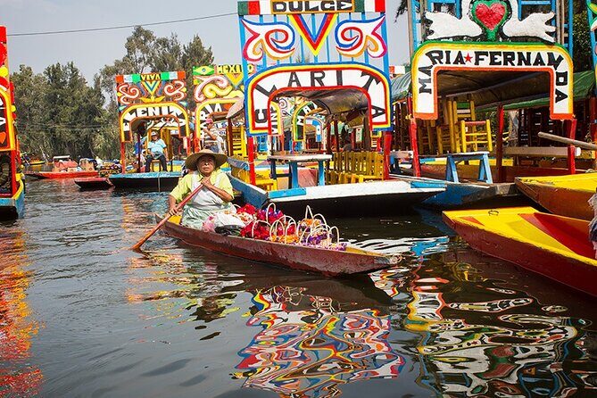 Mexico City: Xochimilco, Coyoacán and University City Tour - Why this Coyoacán–Xochimilco–UNAM route works