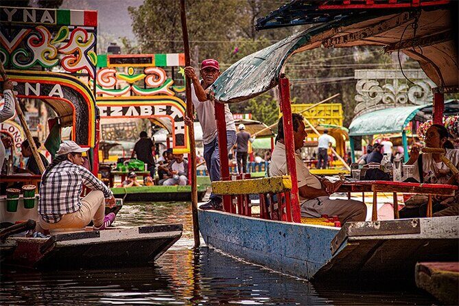 Mexico City: Xochimilco, Coyoacán and University City Tour - Language matters: English availability isn’t guaranteed