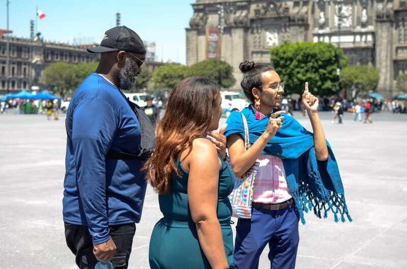 Mexico City: Zocalo Tacos Tour by Michelin-Star Chef Torres - Price and Value: Why $89 Can Work for You