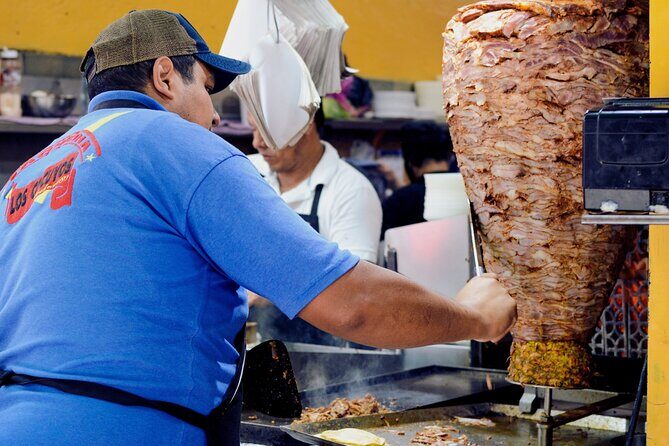 Mexico City Zocalo Tacos Tour by Michelin Starred Chef Torres - The Food Math: 7 Tastings, Drinks, and Dessert (That Add Up)