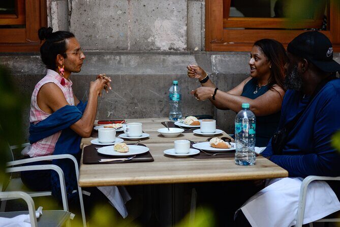 Mexico City Zocalo Tacos Tour by Michelin Starred Chef Torres - How to Plan Your Walk Like a Local