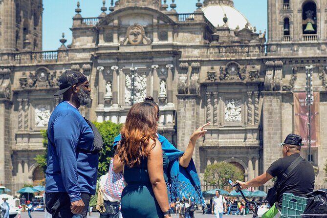 Mexico City Zocalo Tacos Tour by Michelin Starred Chef Torres - Price, Timing, and Value: Why It Feels Fair