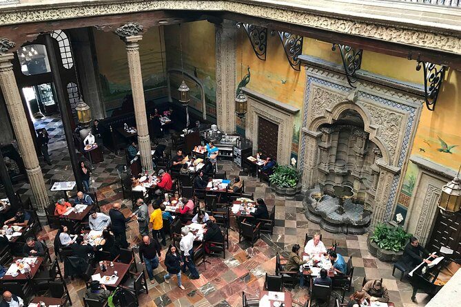 Mexico City's Historical Center Icons - Museo del Templo Mayor: the Mexica layer under Mexico City