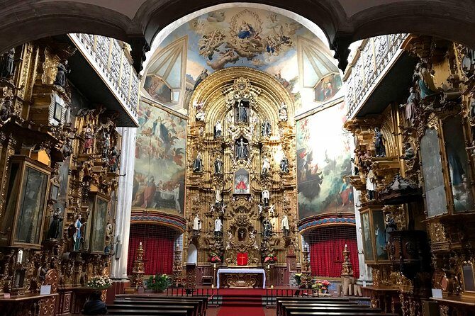 Mexico City's Historical Center Icons - Palacio de Bellas Artes: the icon finish that also helps you plan the rest