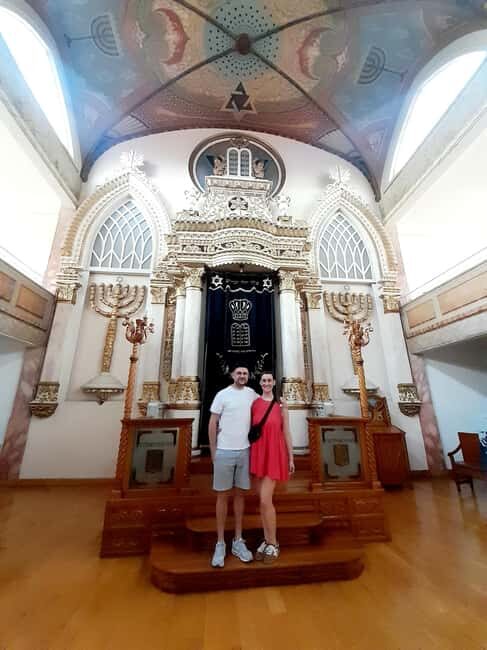 Mexico City's Jewish Quarter: Private Tour - Key takeaways