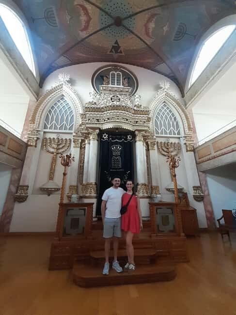Mexico City's Jewish Quarter: Private Tour - Inside Justo Sierra Historic Synagogue (Nidje Israel): why the 1941 date matters