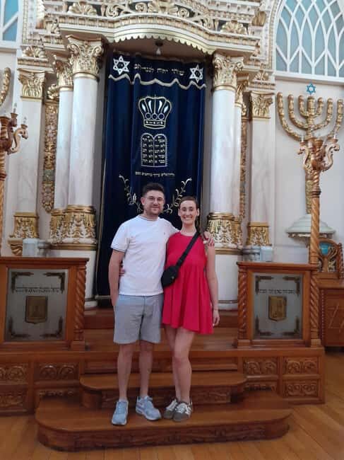 Mexico City's Jewish Quarter: Private Tour - Price and value for $69 per person (2 hours, private group)
