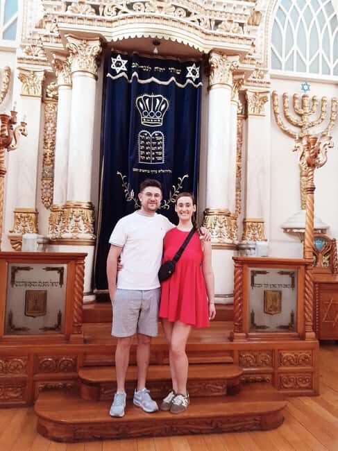 Mexico City's Jewish Quarter: Private Tour - Who this Jewish Quarter tour is best for