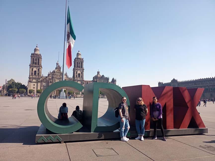 Mexico City's Jewish Quarter: Private Tour - What to bring and how to set yourself up
