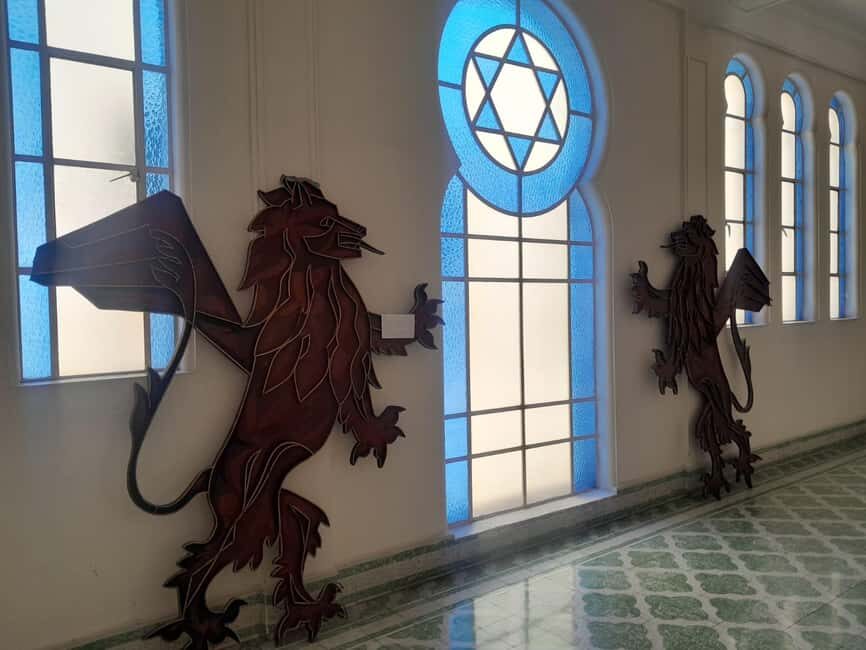 Mexico City's Jewish Quarter: Private Tour - Santo Domingo Square and the Palacio de Medicina: the Inquisition context you can’t ignore
