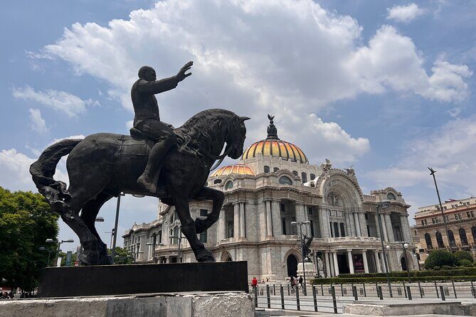 Mexico city's private tour in downtown (with transport) - Templo Mayor: Seeing Mexica Power Through What’s Still Here