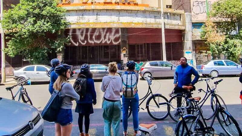 🟢Mexico Off The Beaten Track/ Street Food Bike Tour 🟢 - Pulque Stop: The Pre-Mezcal, Pre-Tequila Sip
