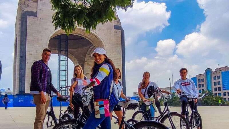 🟢Mexico Off The Beaten Track/ Street Food Bike Tour 🟢 - Street Food Sampling With Neighborhood Context