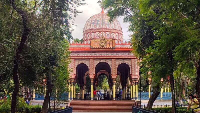 🟢Mexico Off The Beaten Track/ Street Food Bike Tour 🟢 - The Route Philosophy: Two Neighborhoods, No Tourist Bubble