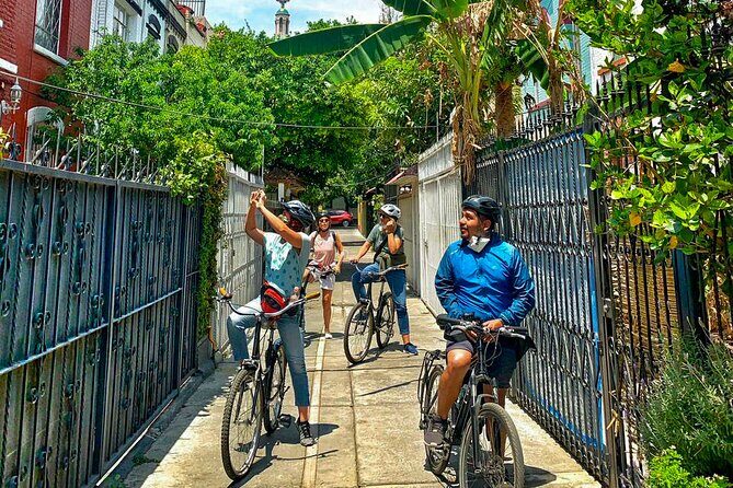 Mexico Off the Beaten Track: Street Food & Bikes — All Inclusive - Price and what you really get for $86.68