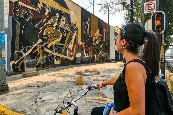Mexico Off the Beaten Track: Street Food & Bikes — All Inclusive - Meet at Av Sonora and start with La Condesa’s food-and-friends vibe