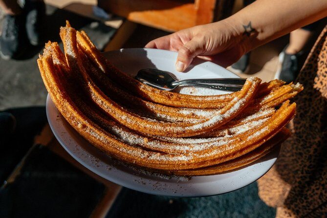 Mexico Private Food Tour With Locals Including 10 Tastings - Torre Latinoamericana Meeting Point and the Pace You Should Expect