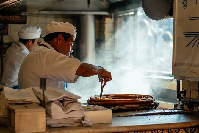 Mexico Private Food Tour With Locals Including 10 Tastings - Guides Make the Tour: Luz, Silvia, Ivan, Victor, and More